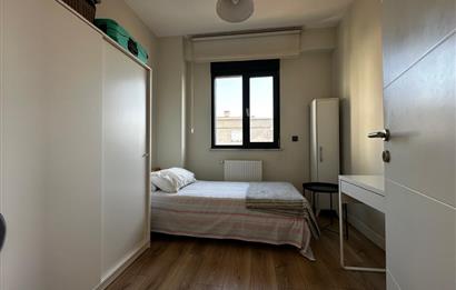 KAĞITHANE TALATPAŞA 34 RESİDENCE'DA 105 m2 2+1 SATILIK DAİRE