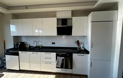 KAĞITHANE TALATPAŞA 34 RESİDENCE'DA 105 m2 2+1 SATILIK DAİRE