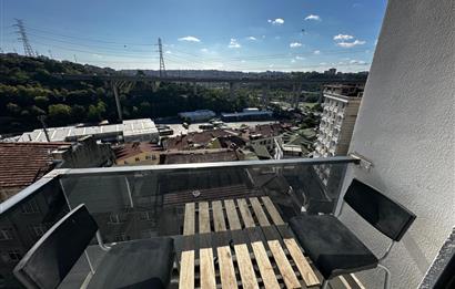 KAĞITHANE TALATPAŞA 34 RESİDENCE'DA 105 m2 2+1 SATILIK DAİRE