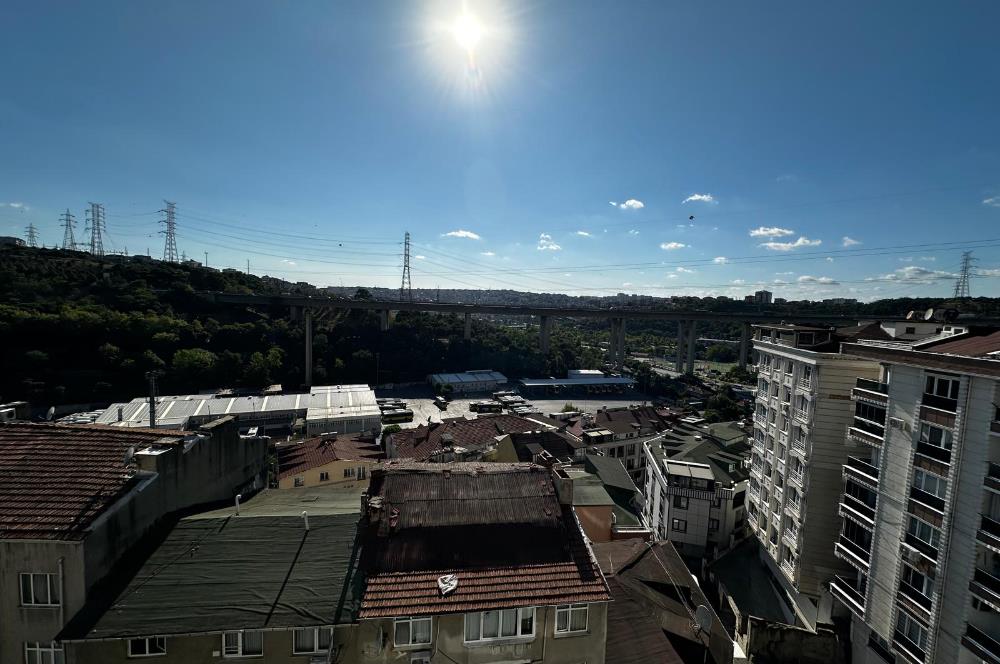 KAĞITHANE TALATPAŞA 34 RESİDENCE'DA 105 m2 2+1 SATILIK DAİRE