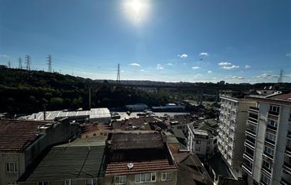 KAĞITHANE TALATPAŞA 34 RESİDENCE'DA 105 m2 2+1 SATILIK DAİRE