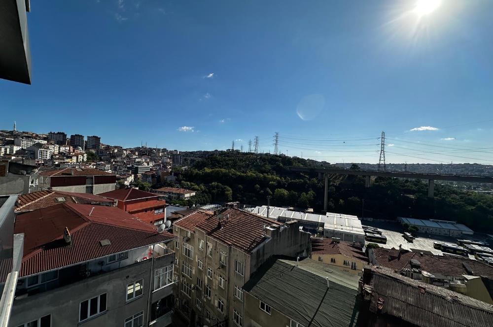 KAĞITHANE TALATPAŞA 34 RESİDENCE'DA 105 m2 2+1 SATILIK DAİRE