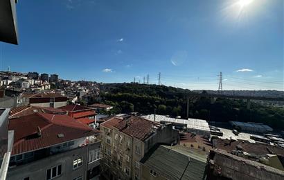 KAĞITHANE TALATPAŞA 34 RESİDENCE'DA 105 m2 2+1 SATILIK DAİRE