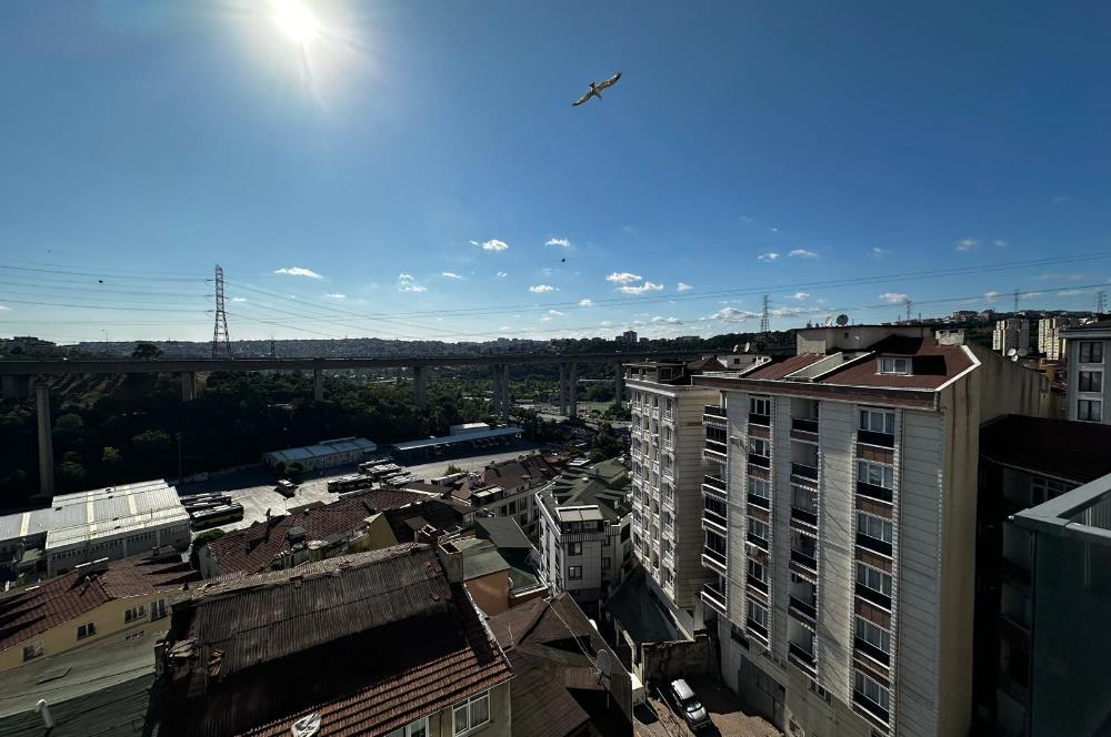 KAĞITHANE TALATPAŞA 34 RESİDENCE'DA 105 m2 2+1 SATILIK DAİRE