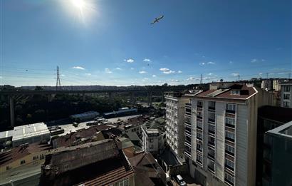 KAĞITHANE TALATPAŞA 34 RESİDENCE'DA 105 m2 2+1 SATILIK DAİRE
