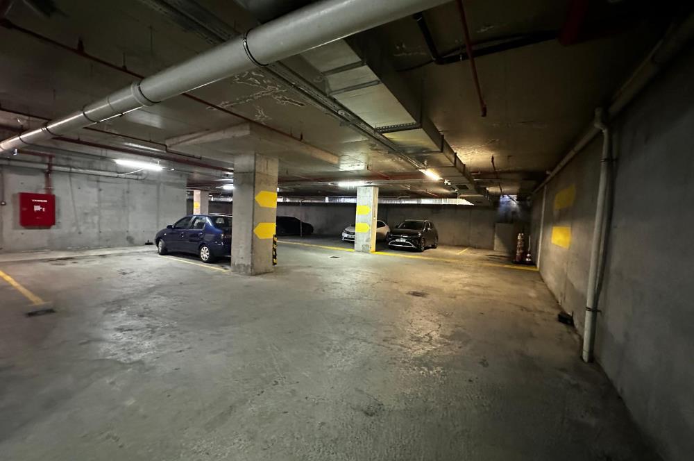 KAĞITHANE TALATPAŞA 34 RESİDENCE'DA 105 m2 2+1 SATILIK DAİRE
