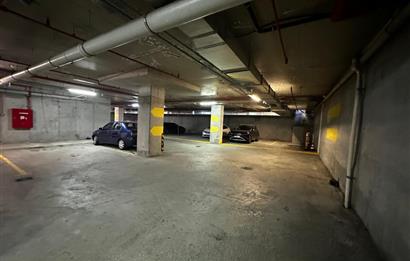 KAĞITHANE TALATPAŞA 34 RESİDENCE'DA 105 m2 2+1 SATILIK DAİRE