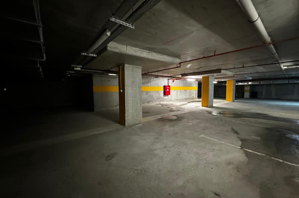 KAĞITHANE TALATPAŞA 34 RESİDENCE'DA 105 m2 2+1 SATILIK DAİRE