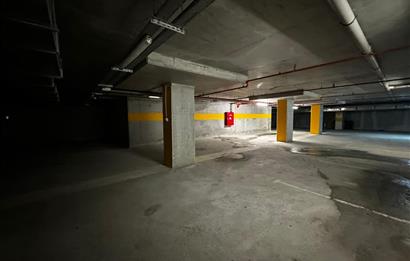 KAĞITHANE TALATPAŞA 34 RESİDENCE'DA 105 m2 2+1 SATILIK DAİRE