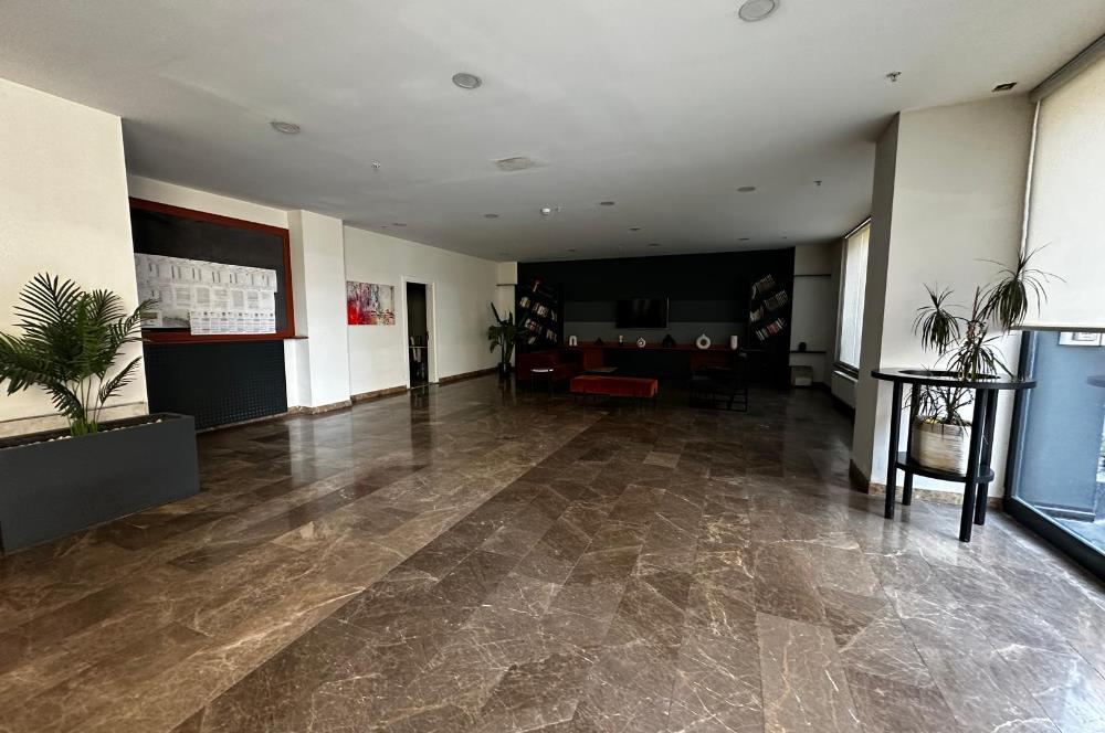 KAĞITHANE TALATPAŞA 34 RESİDENCE'DA 105 m2 2+1 SATILIK DAİRE