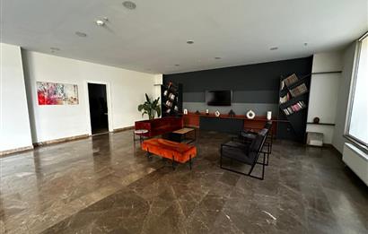 KAĞITHANE TALATPAŞA 34 RESİDENCE'DA 105 m2 2+1 SATILIK DAİRE