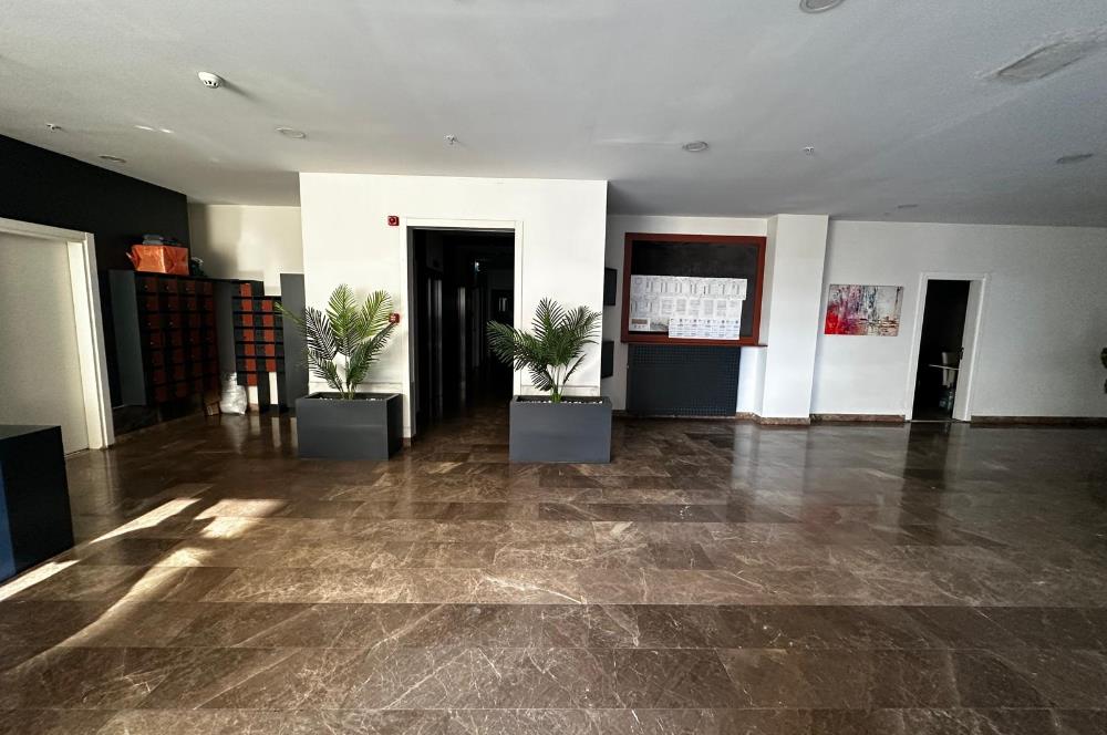 KAĞITHANE TALATPAŞA 34 RESİDENCE'DA 105 m2 2+1 SATILIK DAİRE