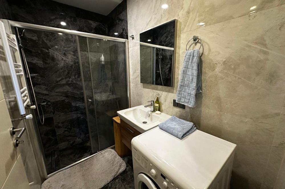 KAĞITHANE TALATPAŞA 34 RESİDENCE'DA 105 m2 2+1 SATILIK DAİRE