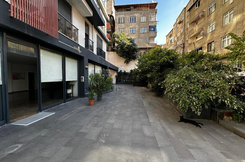 KAĞITHANE TALATPAŞA 34 RESİDENCE'DA 105 m2 2+1 SATILIK DAİRE