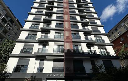 KAĞITHANE TALATPAŞA 34 RESİDENCE'DA 105 m2 2+1 SATILIK DAİRE