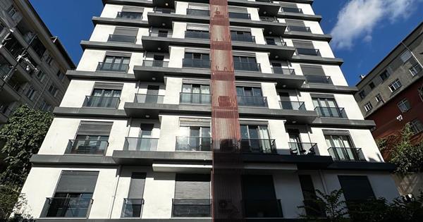 KAĞITHANE TALATPAŞA 34 RESİDENCE'DA 105 m2 2+1 SATILIK DAİRE - 36219