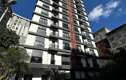 KAĞITHANE TALATPAŞA 34 RESİDENCE'DA 105 m2 2+1 SATILIK DAİRE