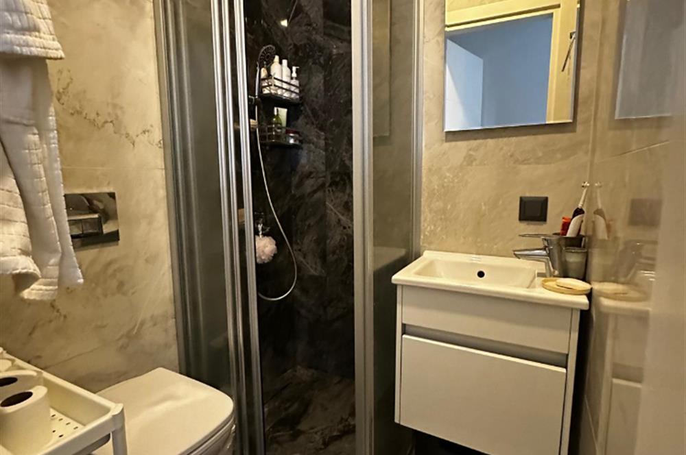 KAĞITHANE TALATPAŞA 34 RESİDENCE'DA 105 m2 2+1 SATILIK DAİRE