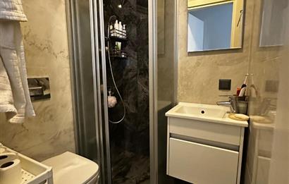 KAĞITHANE TALATPAŞA 34 RESİDENCE'DA 105 m2 2+1 SATILIK DAİRE