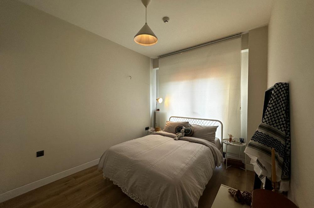 KAĞITHANE TALATPAŞA 34 RESİDENCE'DA 105 m2 2+1 SATILIK DAİRE