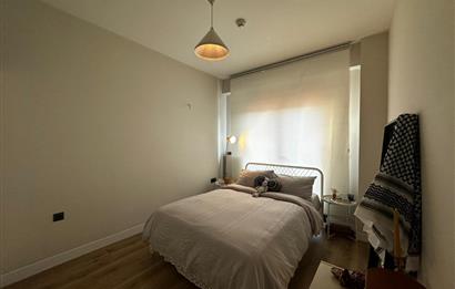 KAĞITHANE TALATPAŞA 34 RESİDENCE'DA 105 m2 2+1 SATILIK DAİRE