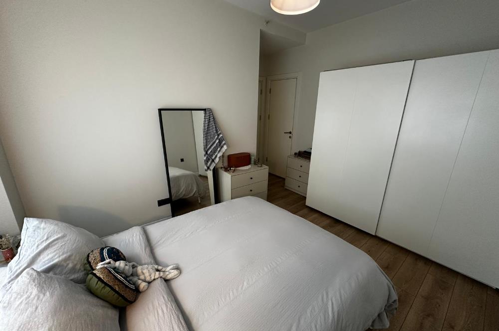 KAĞITHANE TALATPAŞA 34 RESİDENCE'DA 105 m2 2+1 SATILIK DAİRE