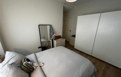 KAĞITHANE TALATPAŞA 34 RESİDENCE'DA 105 m2 2+1 SATILIK DAİRE