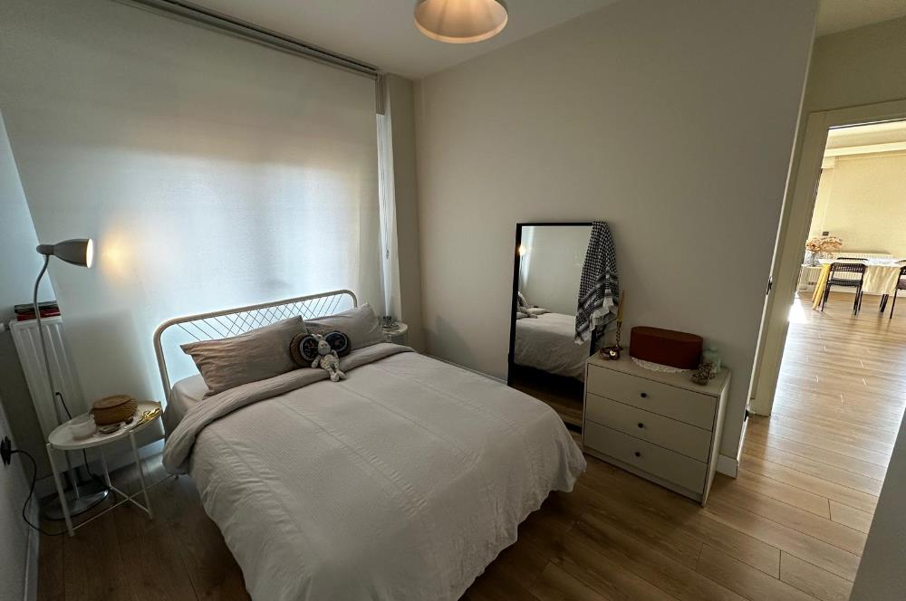 KAĞITHANE TALATPAŞA 34 RESİDENCE'DA 105 m2 2+1 SATILIK DAİRE