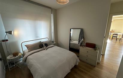 KAĞITHANE TALATPAŞA 34 RESİDENCE'DA 105 m2 2+1 SATILIK DAİRE