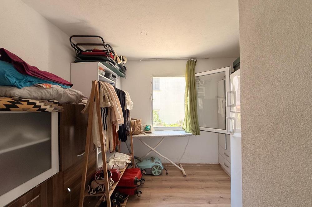 Datça Burgaz'da Site İçerisinde Eşyalı, Stüdyo kiralık daire