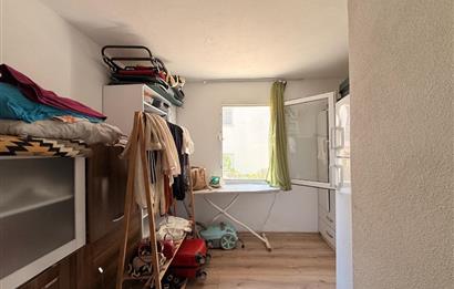 Datça Burgaz'da Site İçerisinde Eşyalı, Stüdyo kiralık daire