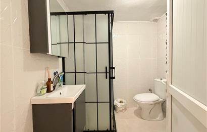 Datça Burgaz'da Site İçerisinde Eşyalı, Stüdyo kiralık daire