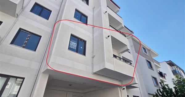 C21 BAL' DAN GOP İZMİR YOLU ARKASI 1+1 KİRALIK DAİRE - 36195