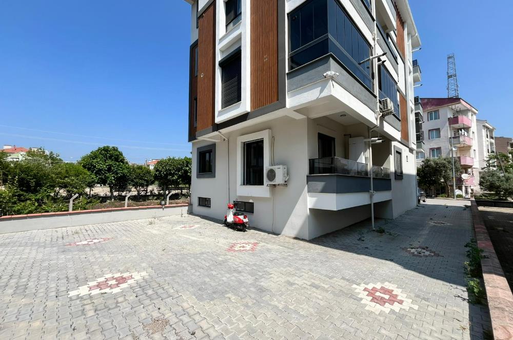 C21 BAL'dan FİNANS SİSTEMLERİNE VE KREDİYE UYGUN 1+1 DAİRE