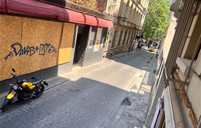TAKSİM MEYDANI'NA 5 DK SIRASELVİLER CADDESİ'NE ADIM MESAFEDE - TEK YETKİLİ ÖMER FARUK ORDULU