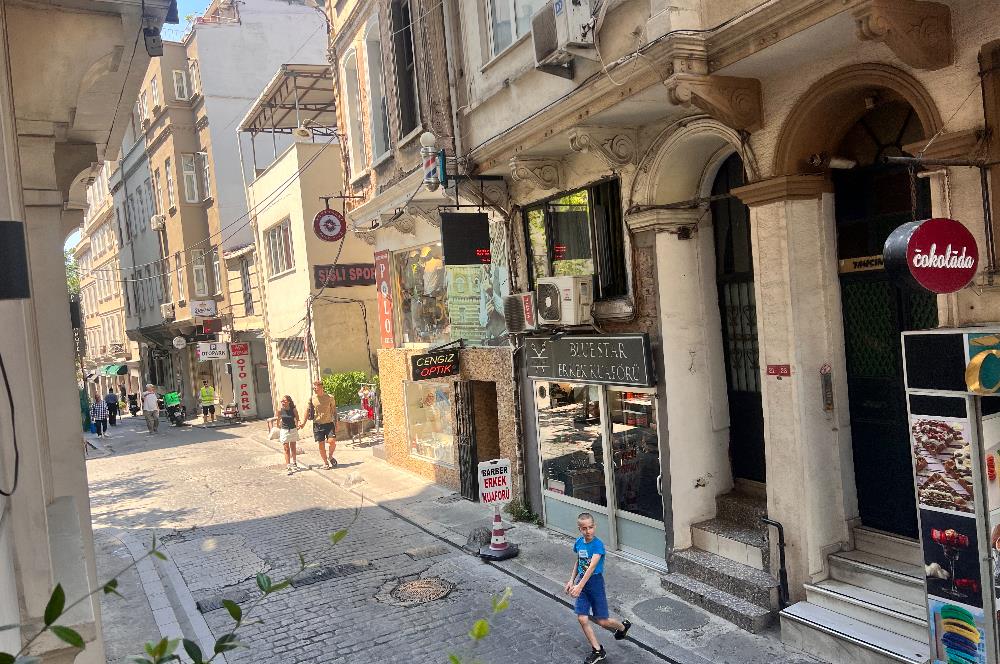 TAKSİM MEYDANI'NA 5 DK SIRASELVİLER CADDESİ'NE ADIM MESAFEDE - TEK YETKİLİ ÖMER FARUK ORDULU