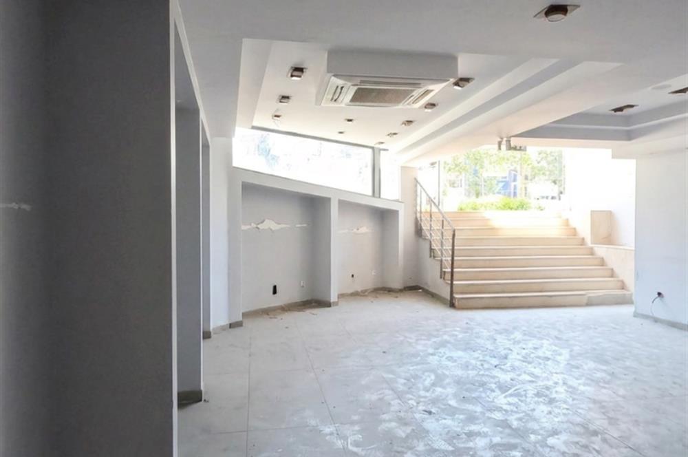 Aksaray Ordu Caddesi'nde Tramvay Karşısı Kiralık İş Yeri - Tek Yetkili Ömer Faruk ORDULU