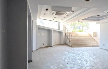 Aksaray Ordu Caddesi'nde Tramvay Karşısı Kiralık İş Yeri - Tek Yetkili Ömer Faruk ORDULU