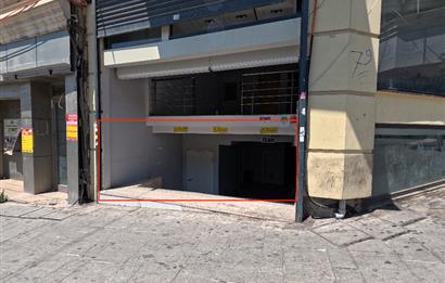 Aksaray Ordu Caddesi'nde Tramvay Karşısı Kiralık İş Yeri - Tek Yetkili Ömer Faruk ORDULU