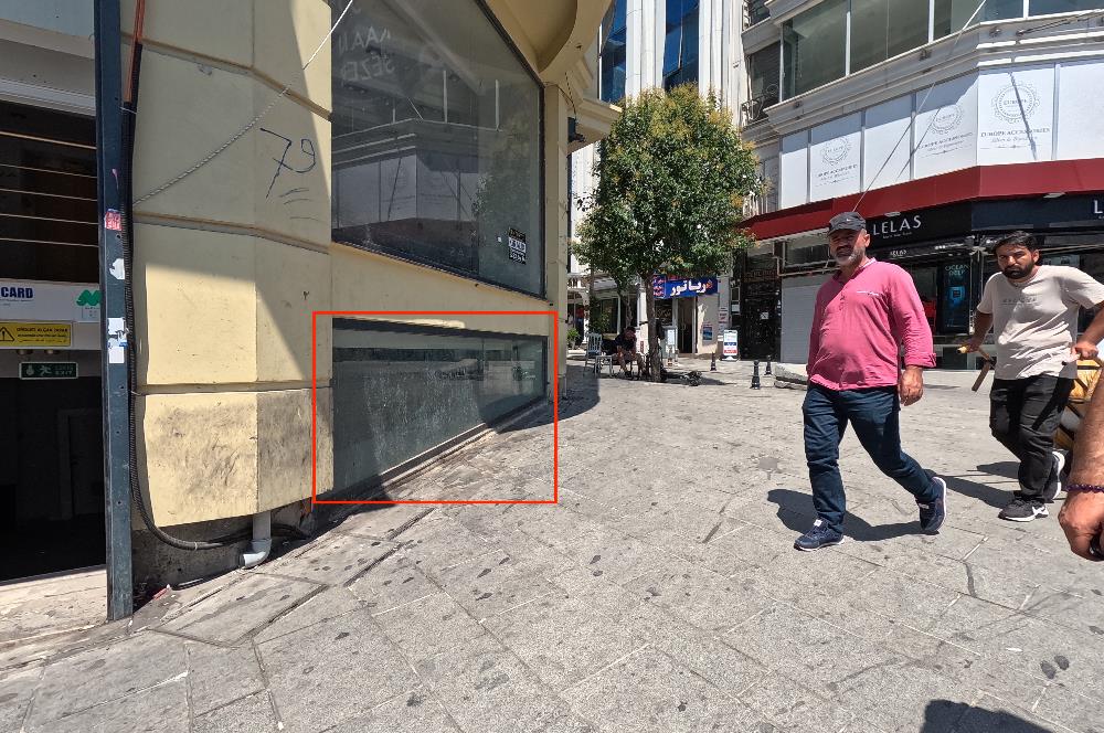Aksaray Ordu Caddesi'nde Tramvay Karşısı Kiralık İş Yeri - Tek Yetkili Ömer Faruk ORDULU
