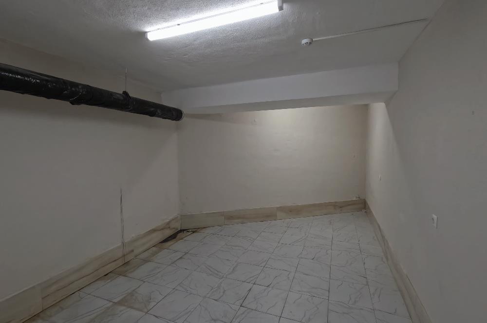 Aksaray Ordu Caddesi'nde Tramvay Karşısı Kiralık İş Yeri - Tek Yetkili Ömer Faruk ORDULU