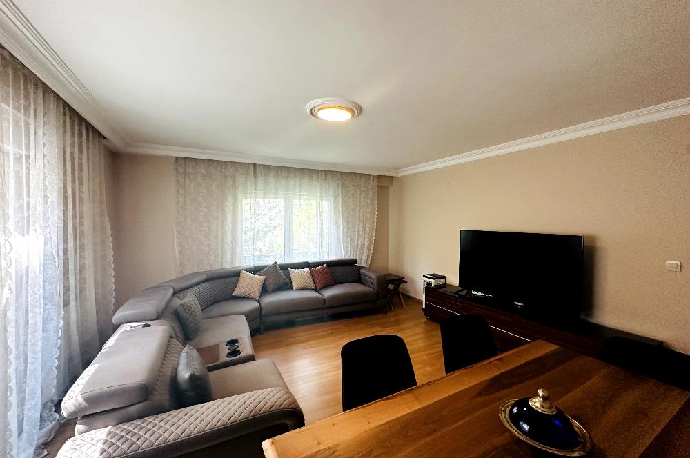 MALTEPE FEYZULLAHTA BAĞDAT CADDDESİME 100 METRE SATILIK GENİŞ 2+1