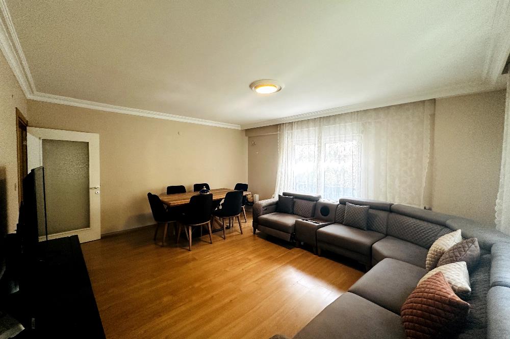 MALTEPE FEYZULLAHTA BAĞDAT CADDDESİME 100 METRE SATILIK GENİŞ 2+1