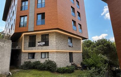 Koç Batı Yurdu'na Yakın Alya Sitesi'nde 1+1 Kiralık Daire