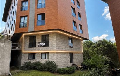 Koç Batı Yurdu'na Yakın Alya Sitesi'nde 1+1 Satılık Daire