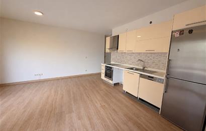 Koç Batı Yurdu'na Yakın Alya Sitesi'nde 1+1 Kiralık Daire