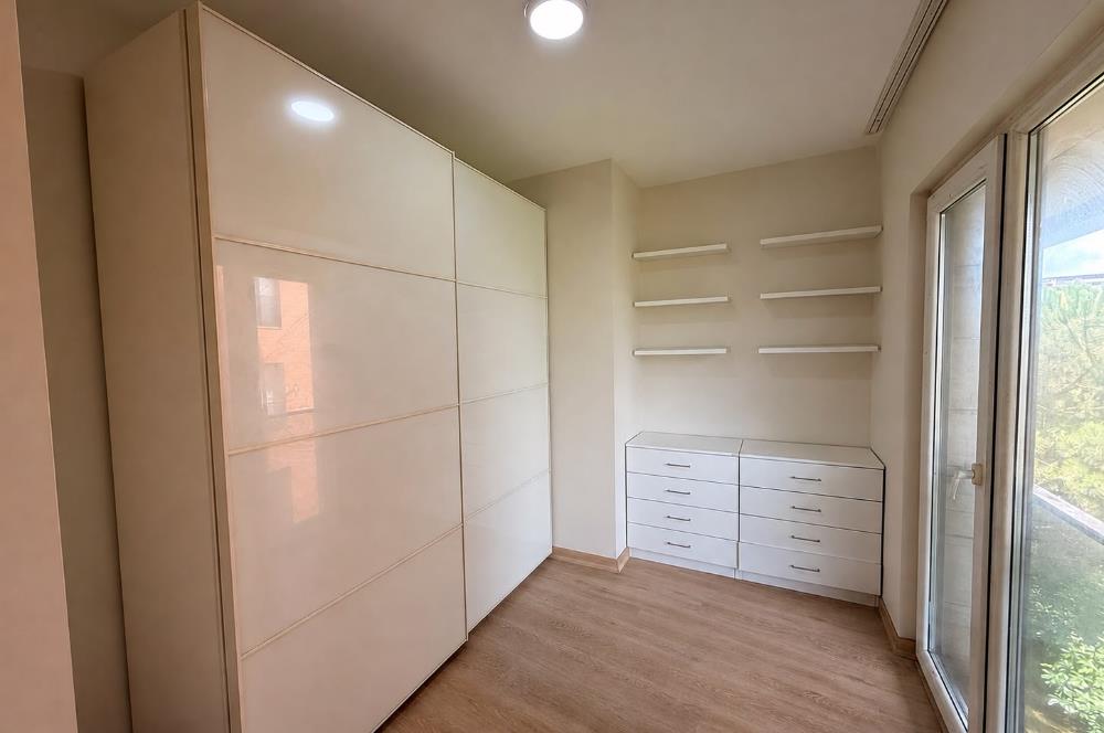 Koç Batı Yurdu'na Yakın Alya Sitesi'nde 1+1 Kiralık Daire