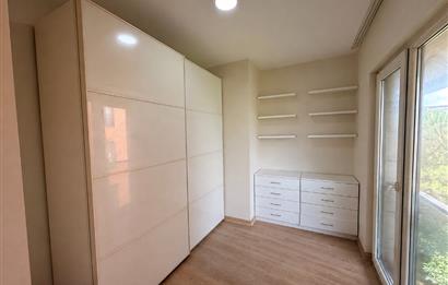 Koç Batı Yurdu'na Yakın Alya Sitesi'nde 1+1 Kiralık Daire