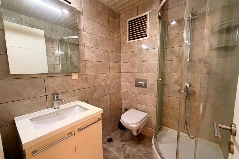 Koç Batı Yurdu'na Yakın Alya Sitesi'nde 1+1 Kiralık Daire