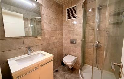 Koç Batı Yurdu'na Yakın Alya Sitesi'nde 1+1 Kiralık Daire